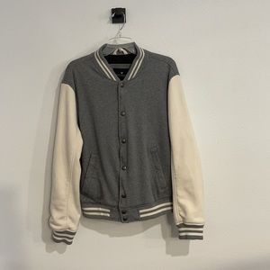 American eagle letterman jacket